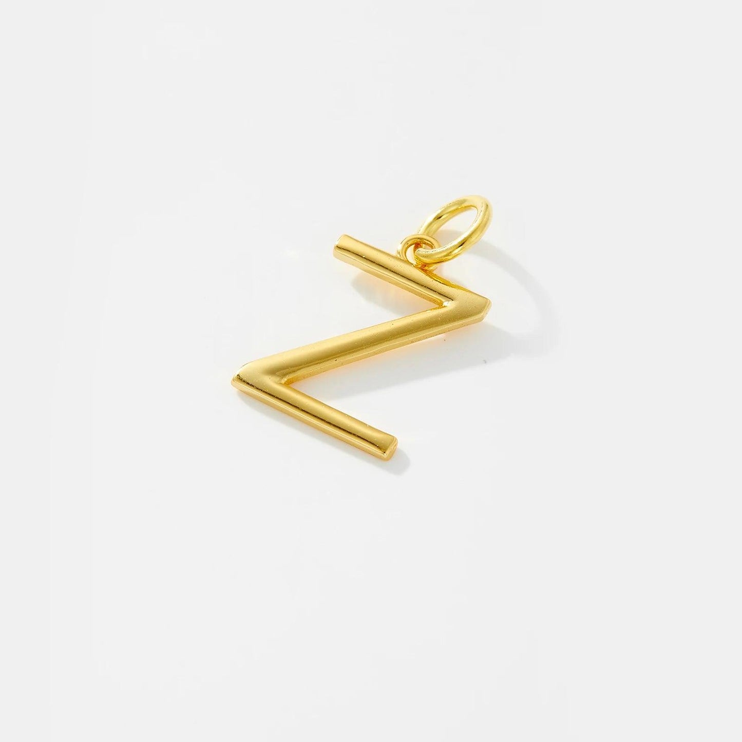 Initial & Birthstone Necklace - Swaveo Jewelry
