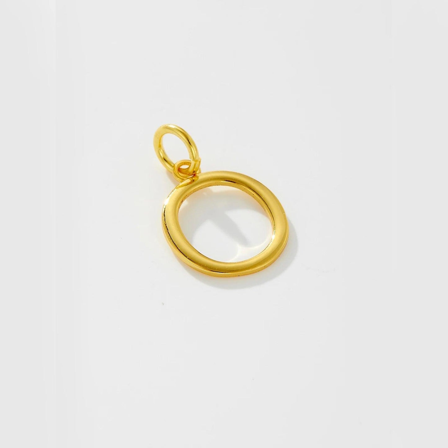 Initial & Birthstone Necklace - Swaveo Jewelry