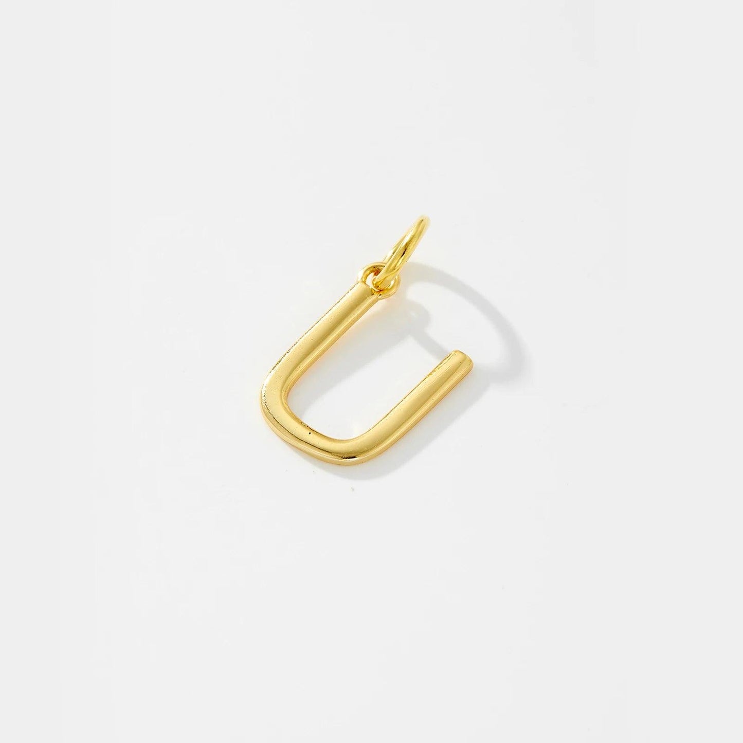 Initial & Birthstone Necklace - Swaveo Jewelry