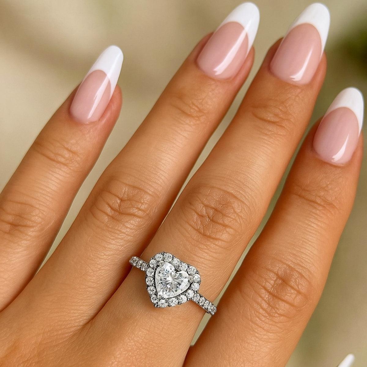 Flip Rose Box - W/ Promise Ring - Swaveo Jewelry