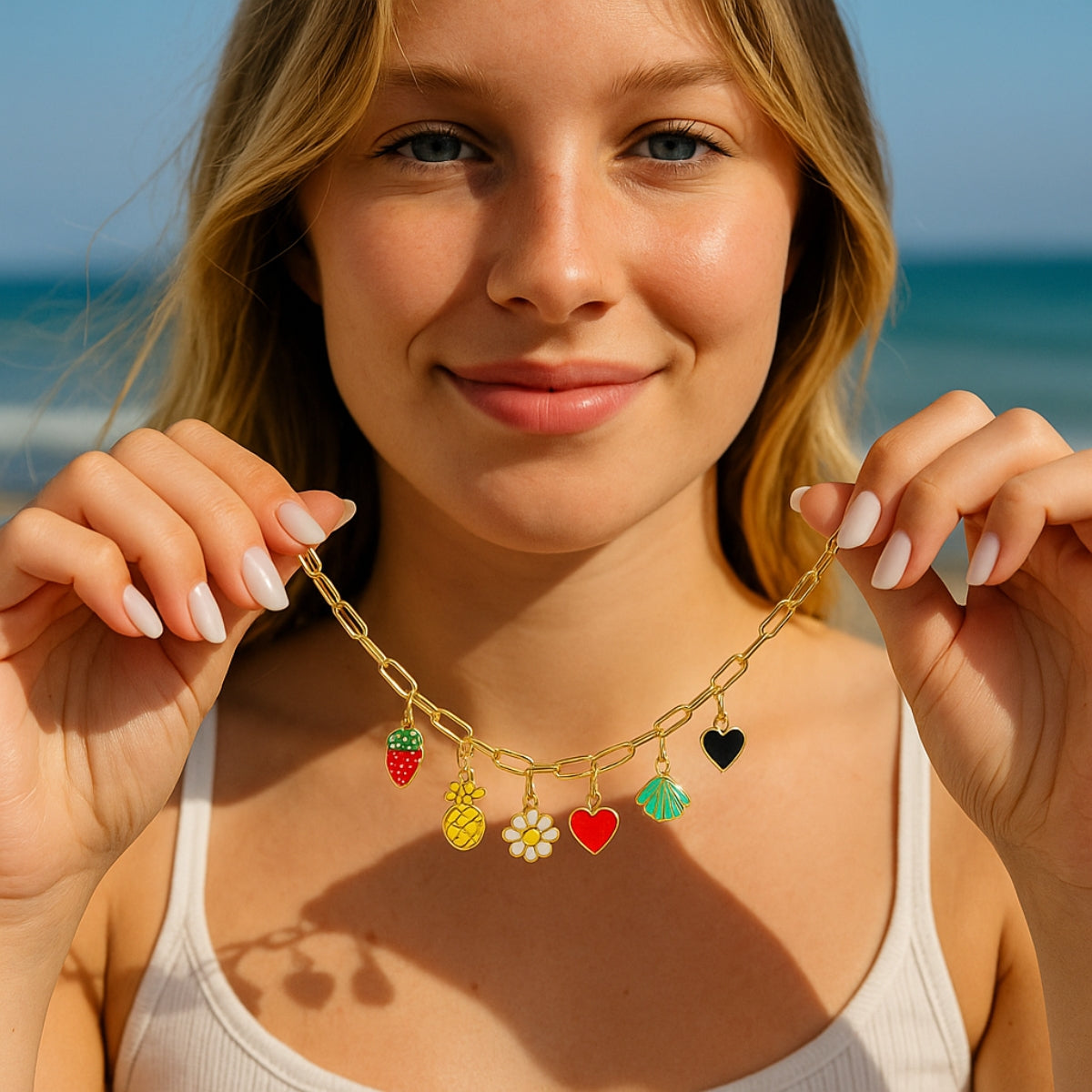 Swaveo Charm Jewelry Kit - Swaveo Jewelry