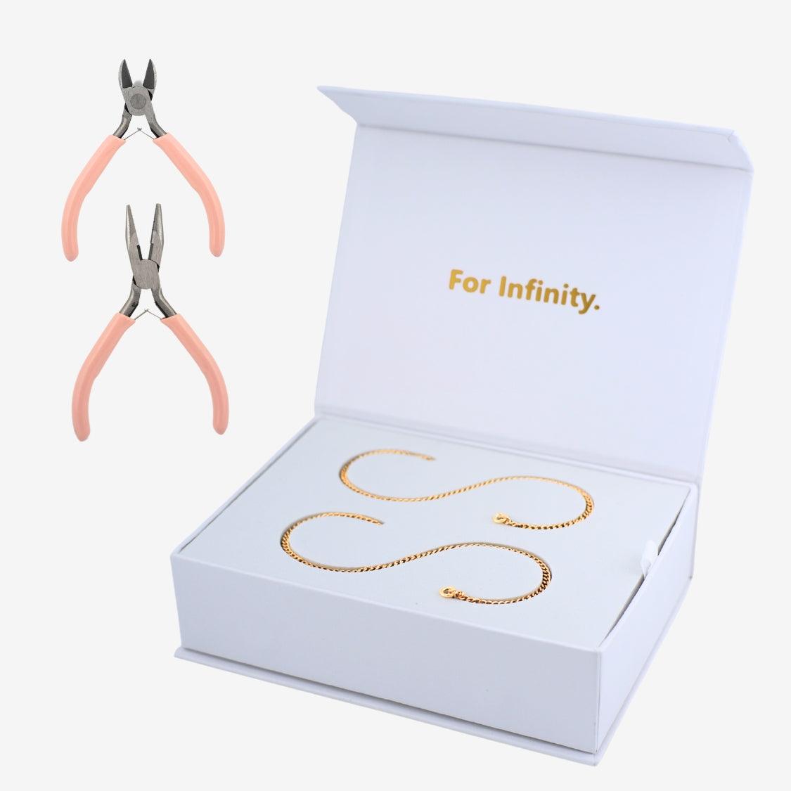 Swaveo Permanent Bracelet Kit - Swaveo Jewelry