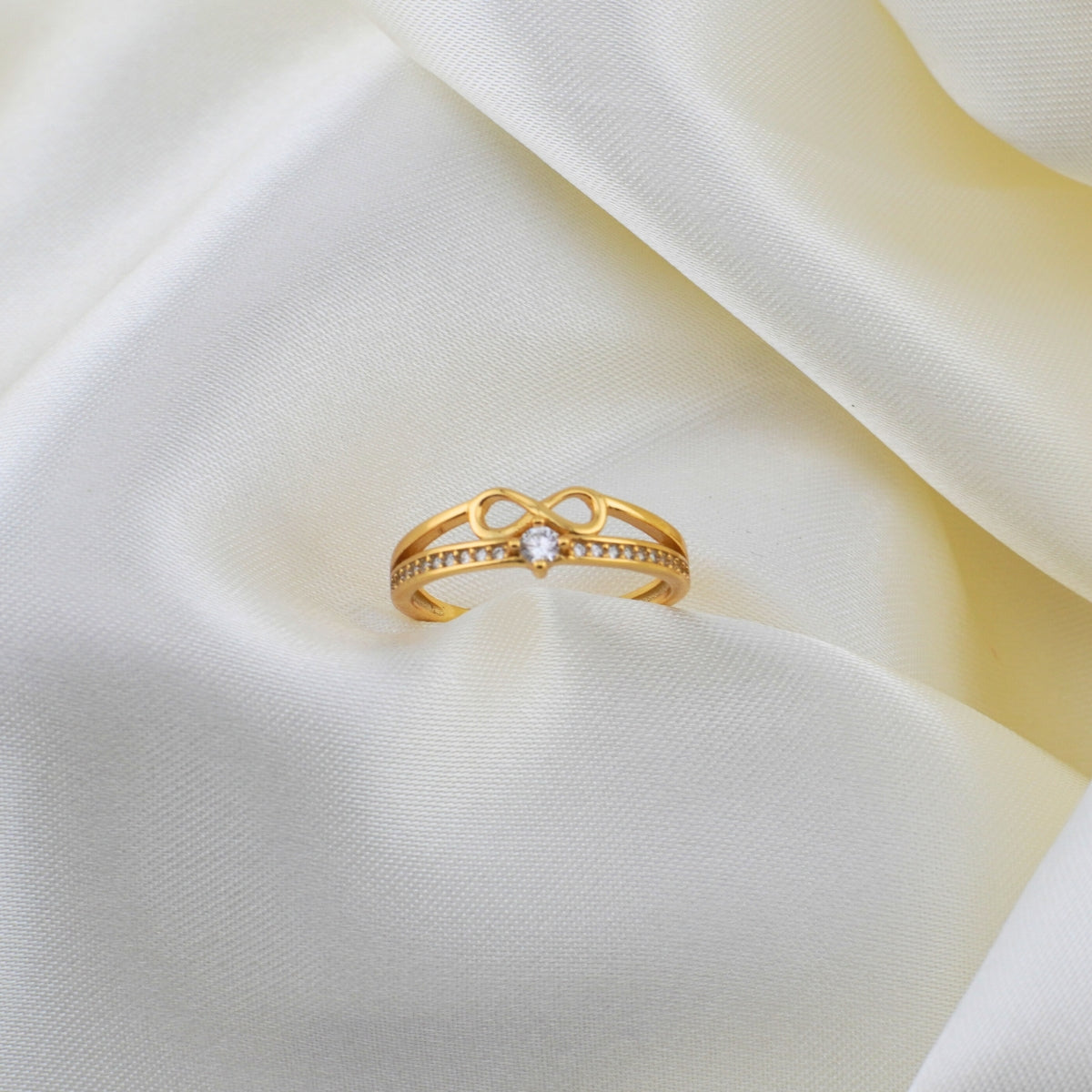 Versprechensring der unendlichen Liebe