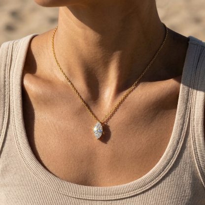 Mit Liebe gebundener Versprechensring