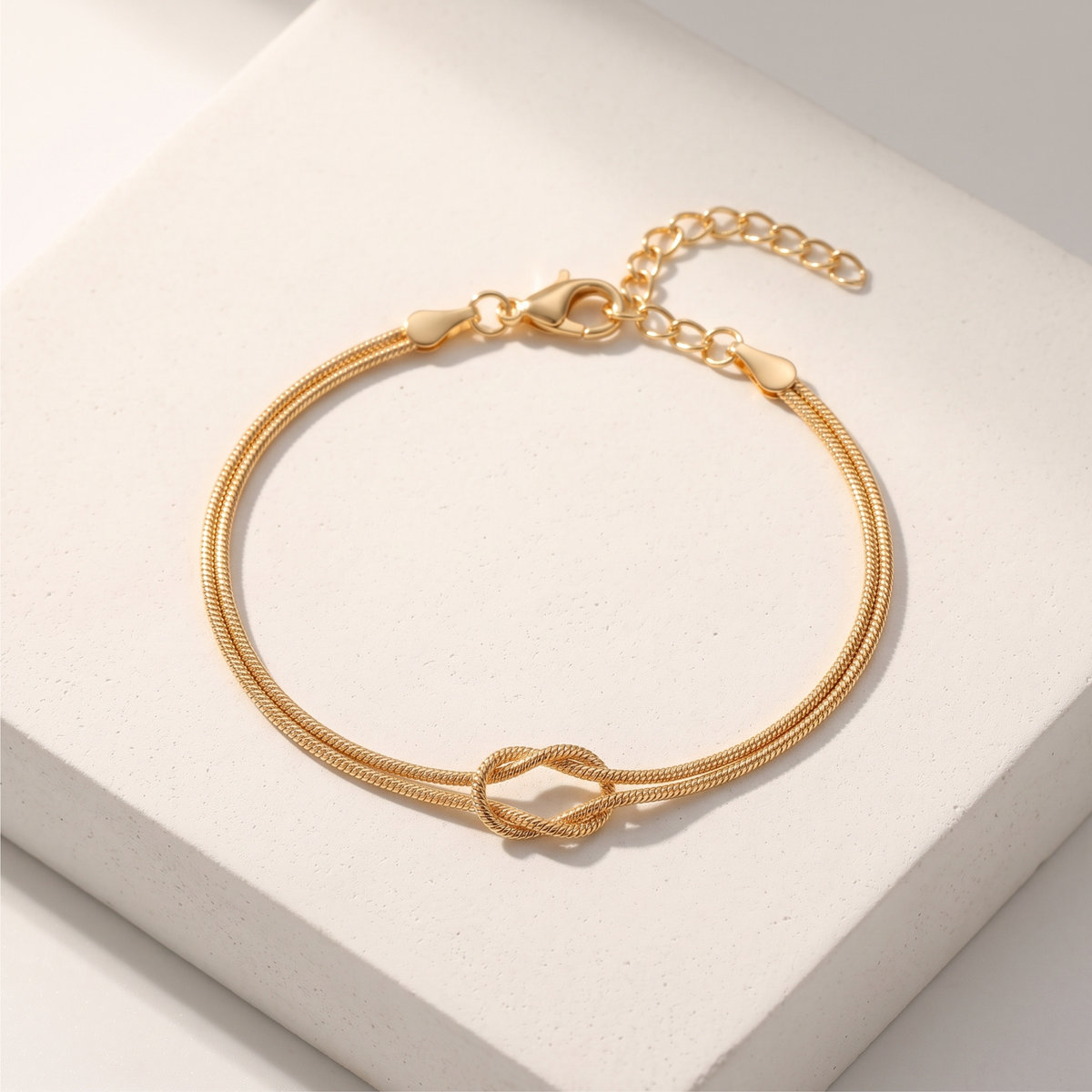 Love Knot Bracelet