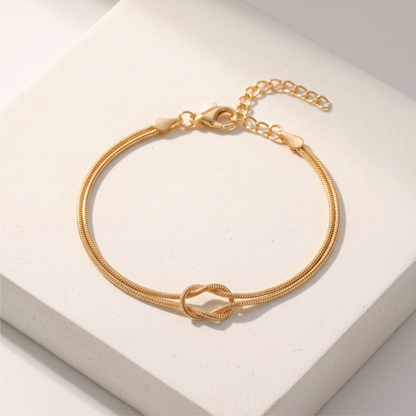 Love Knot Bracelet