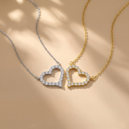 Mit Liebe gebundener Versprechensring