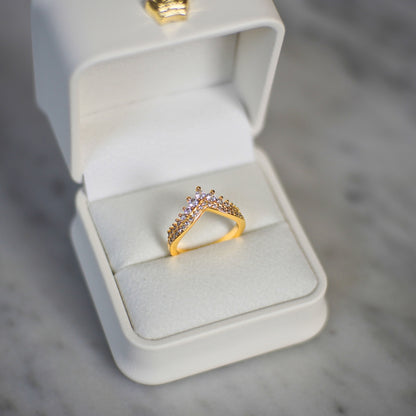 Vowline Promise Ring