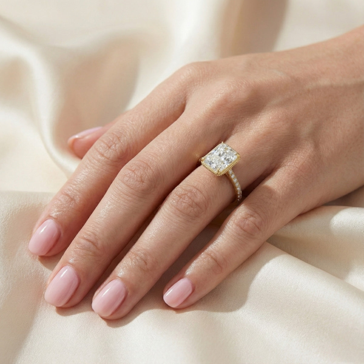 Forevermore Promise Ring