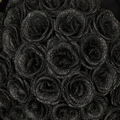 Glitter Rose Bouquet