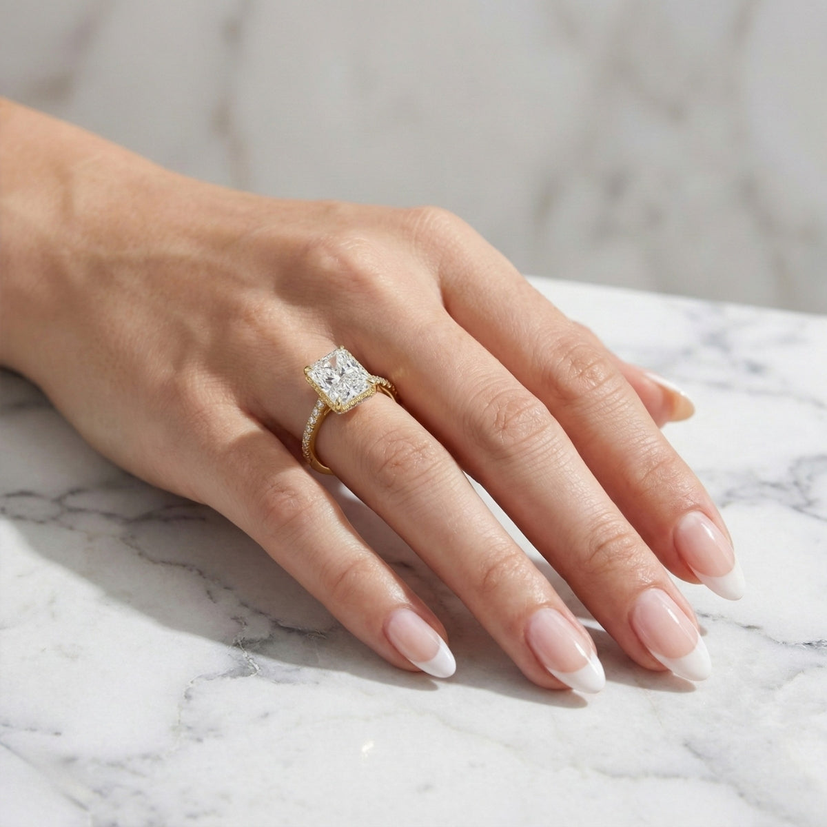 Forevermore Promise Ring