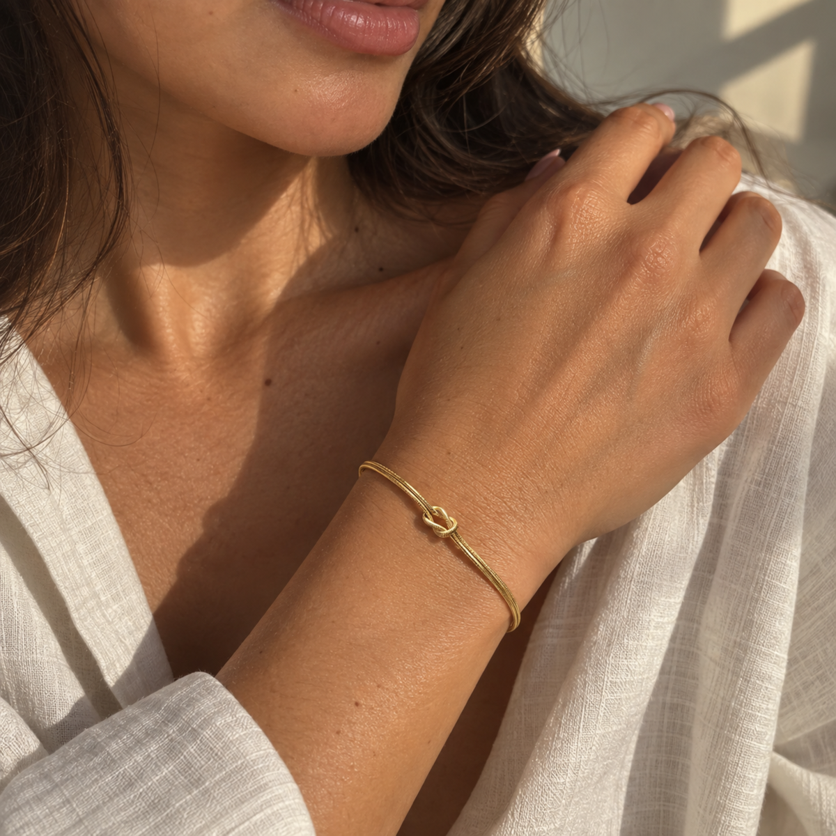 Love Knot Bracelet