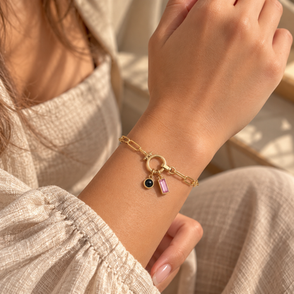 Her Story Bracelet