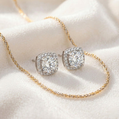 Foreverlight Stud Earrings