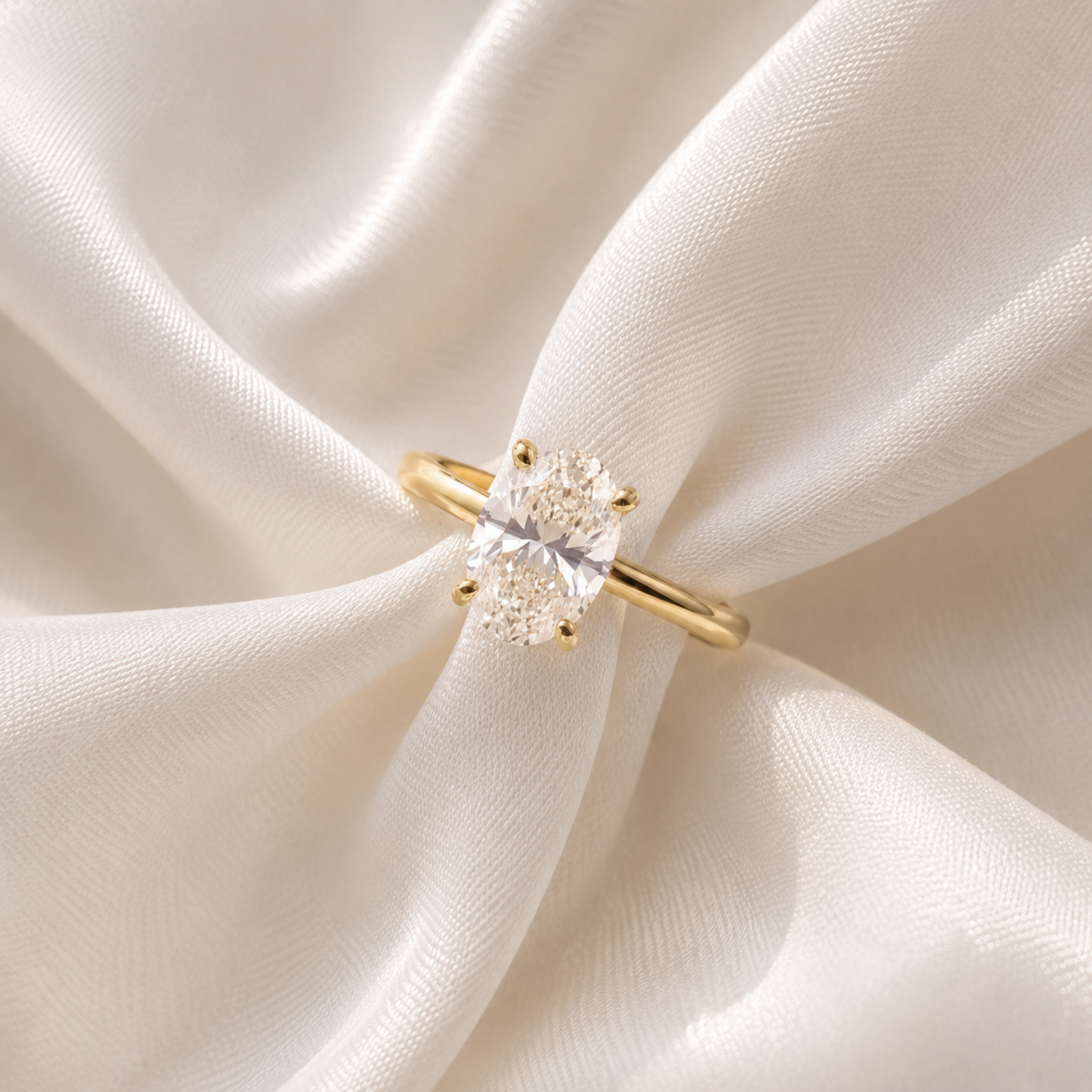 Bague de Promesse Lumina