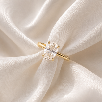 Bague de Promesse Lumina