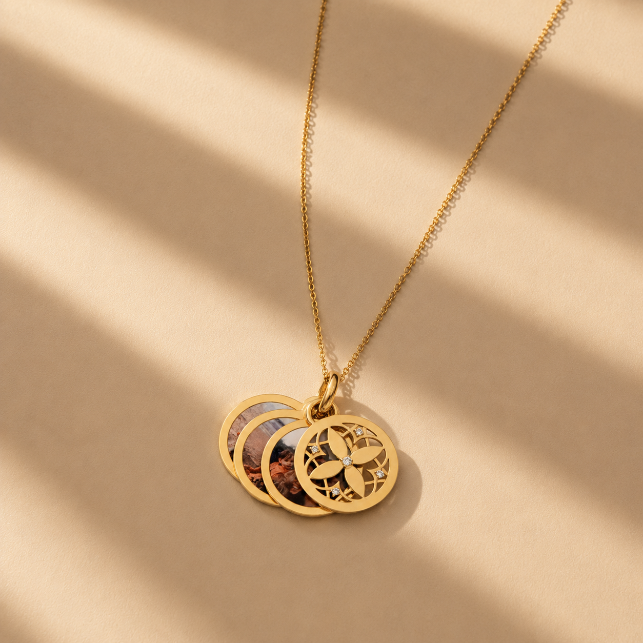 Memoir Necklace