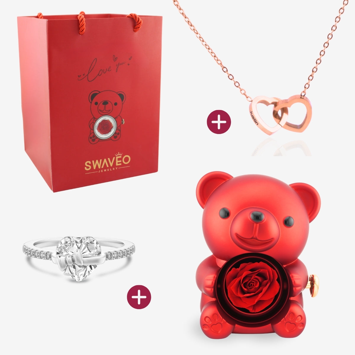 Holiday Sale Eternal Bear Bundle