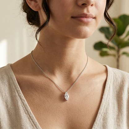 Mit Liebe gebundener Versprechensring