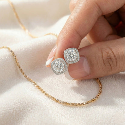 Foreverlight Stud Earrings