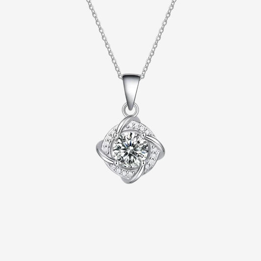 Helix Promise Necklace - Swaveo Jewelry