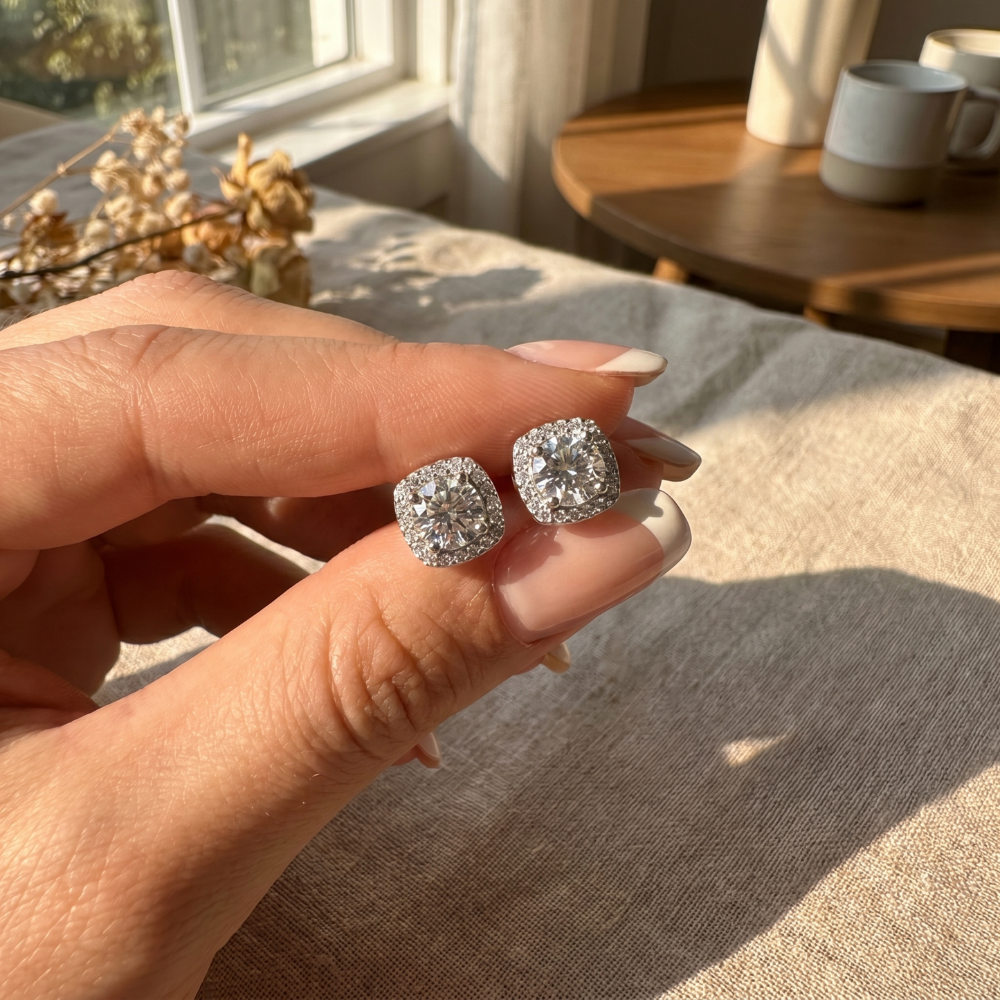 Puces d'oreilles Foreverlight