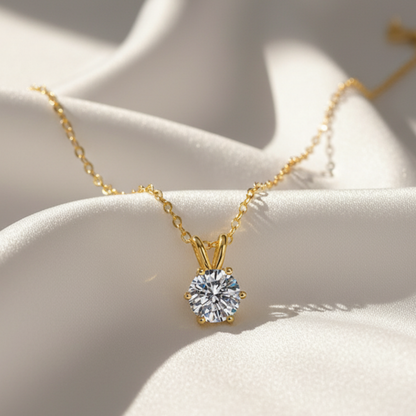 Mit Liebe gebundener Versprechensring