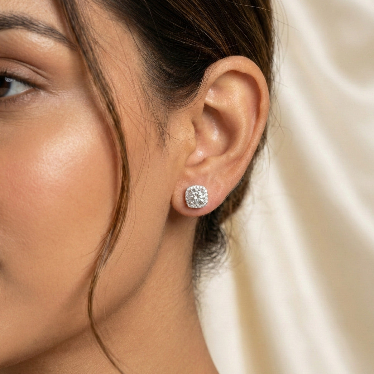 Foreverlight Stud Earrings