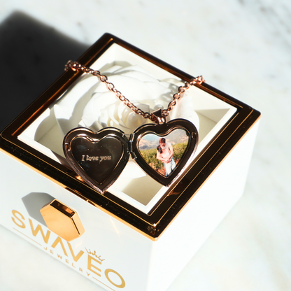 Custom Photo Locket