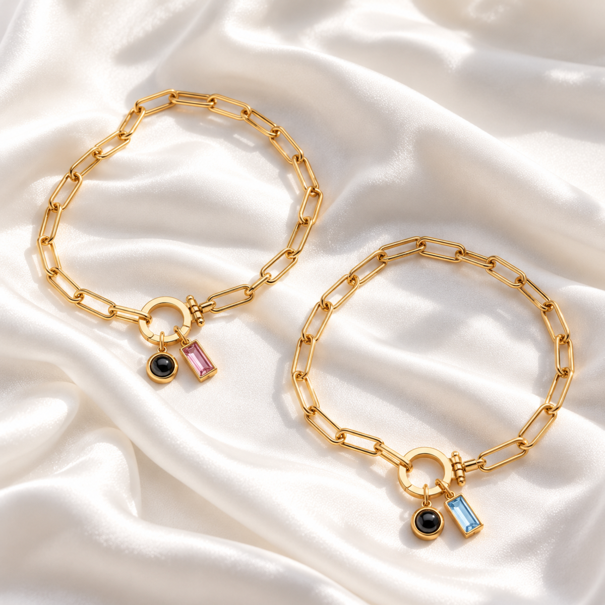 Her Story Bracelet