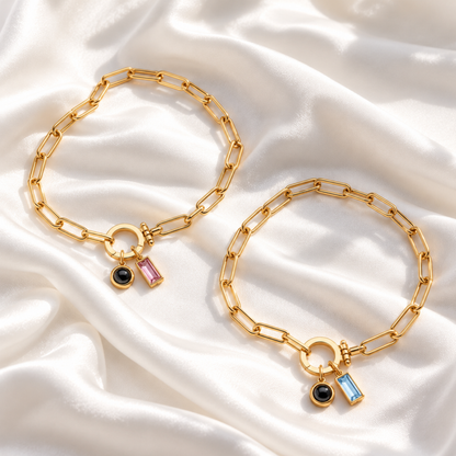 Her Story Bracelet