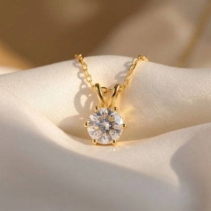 Mit Liebe gebundener Versprechensring