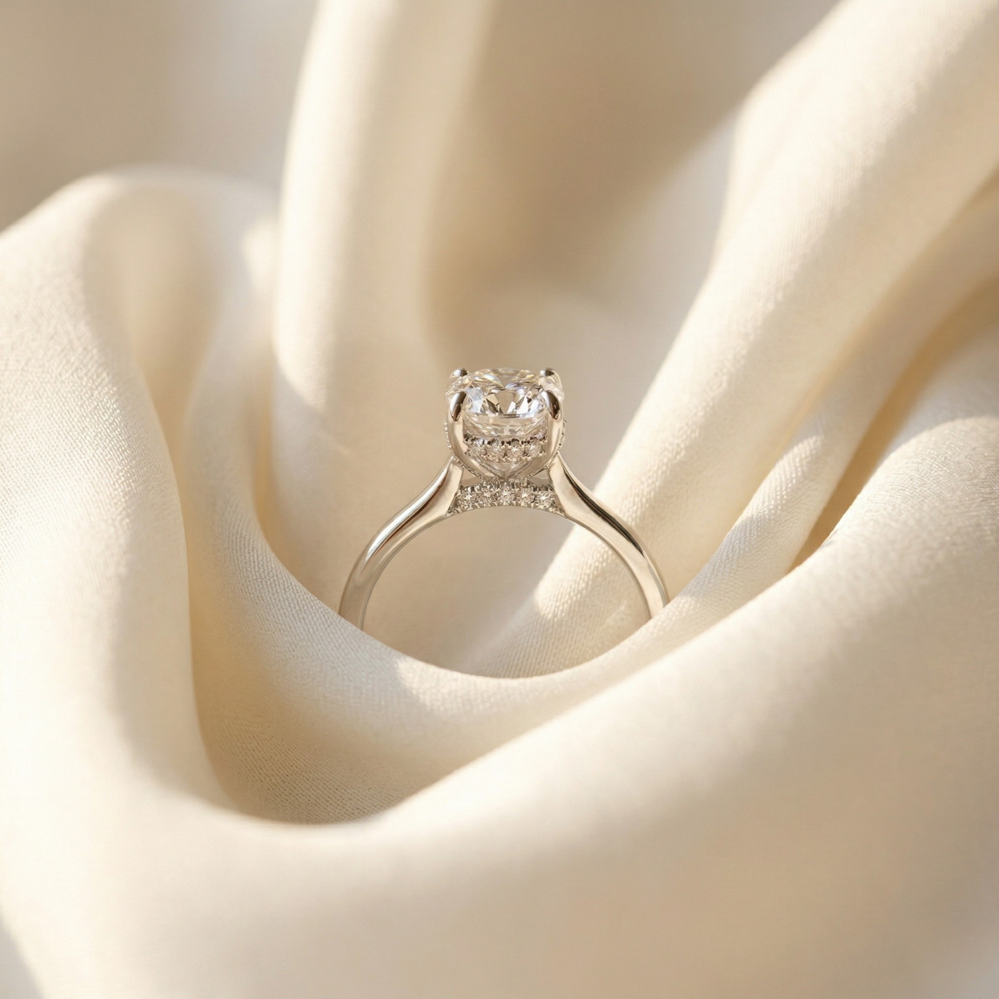 Für immer uns Versprechensring