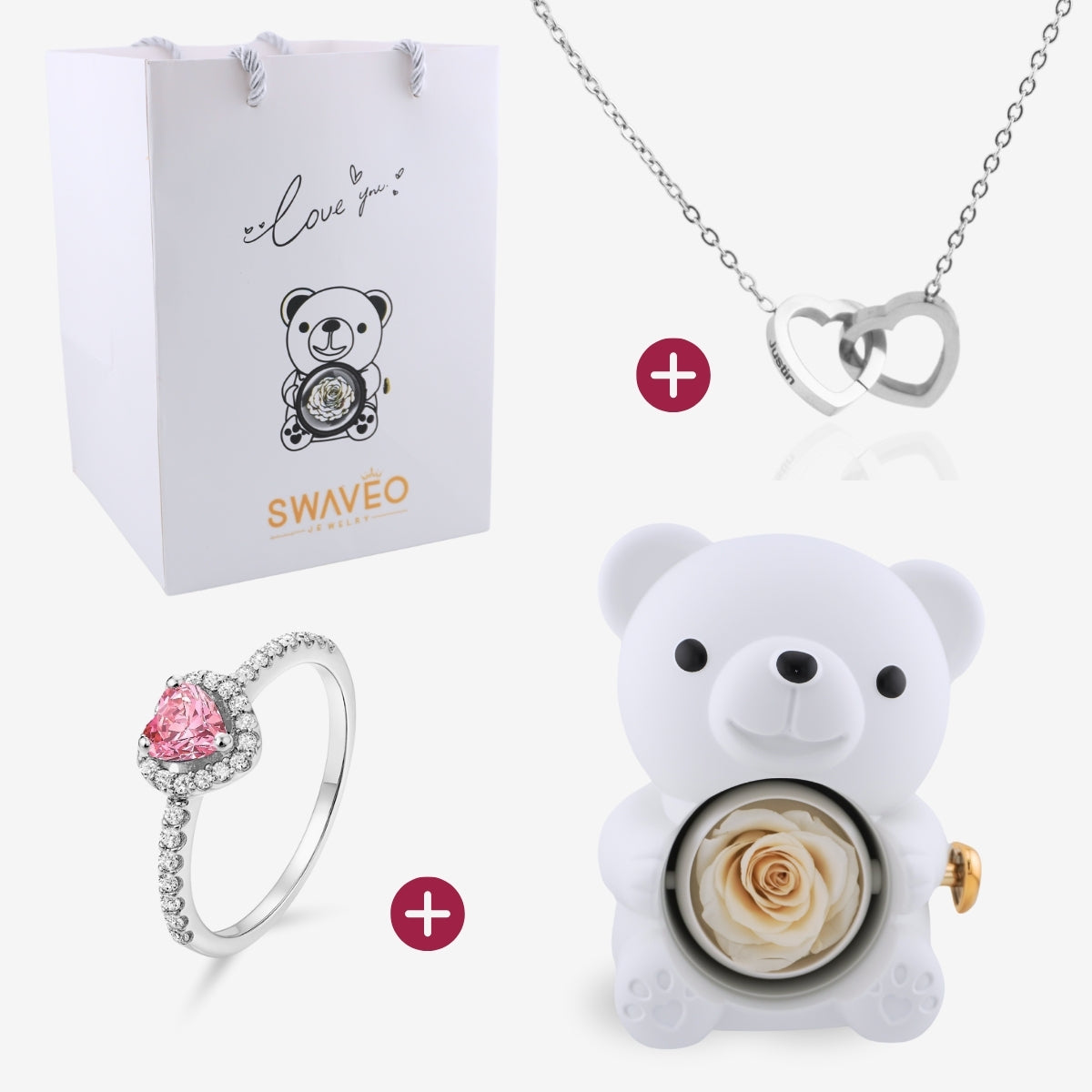 Holiday Sale Eternal Bear Bundle