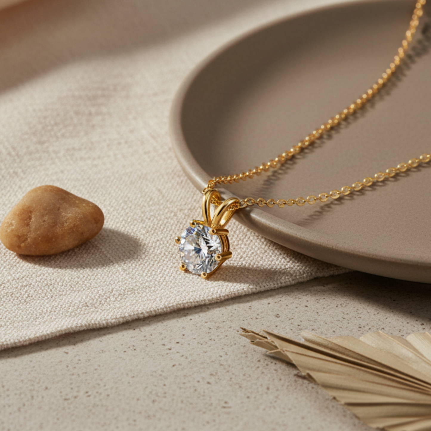 Mit Liebe gebundener Versprechensring