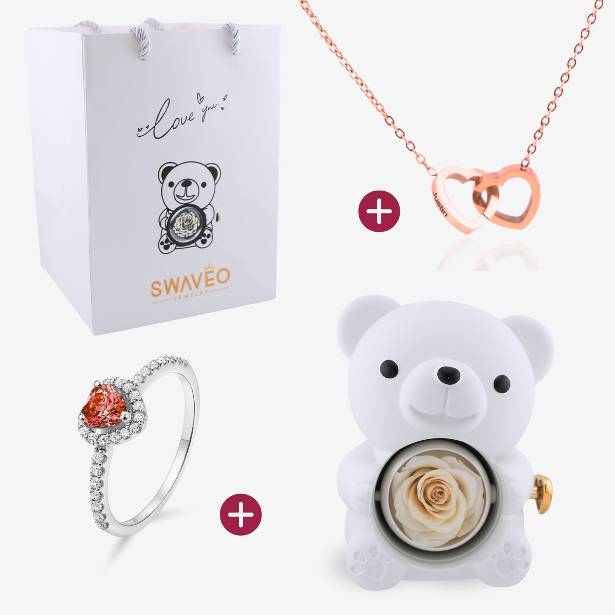 Holiday Sale Eternal Bear Bundle