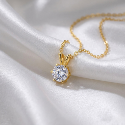 Mit Liebe gebundener Versprechensring