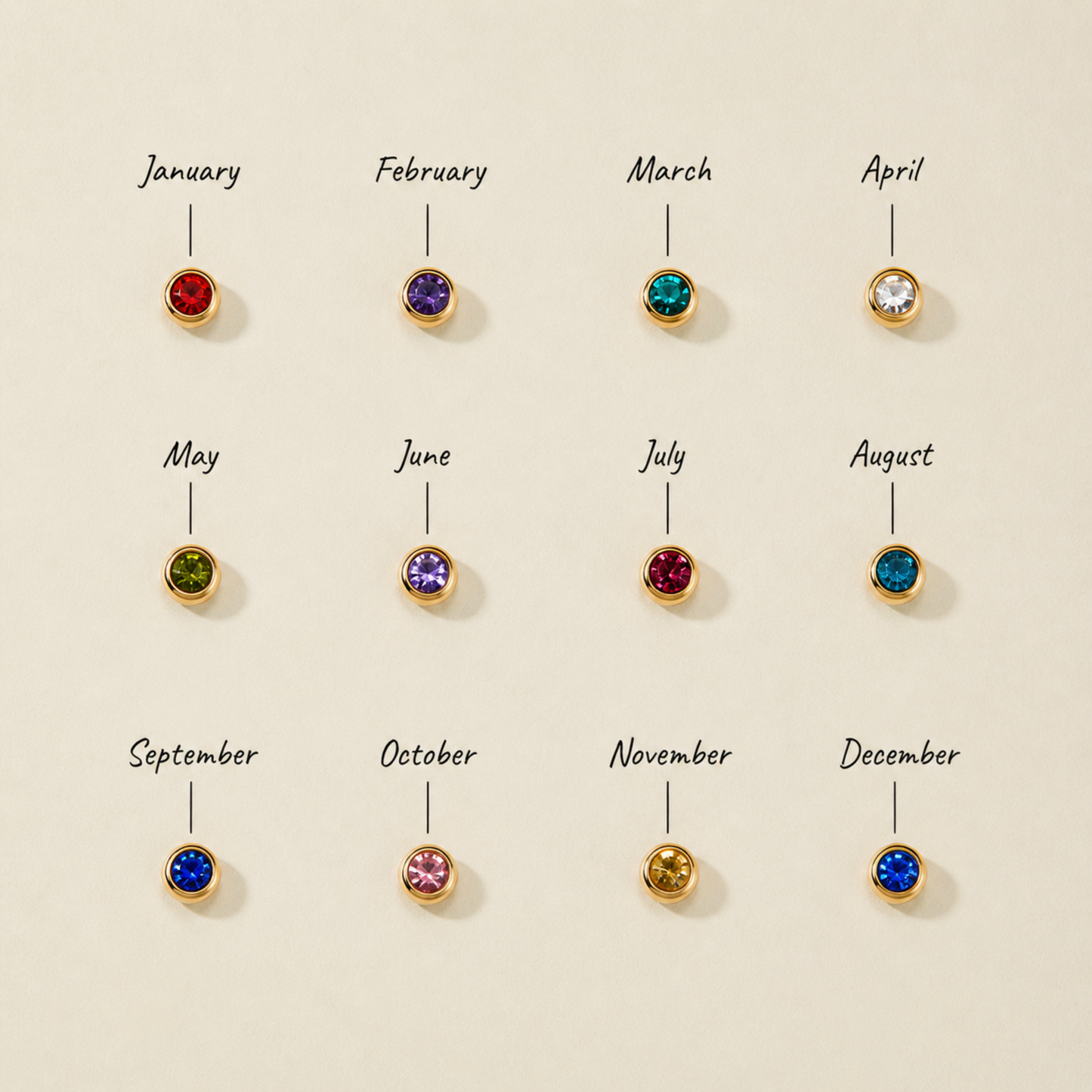 Constellation Necklace