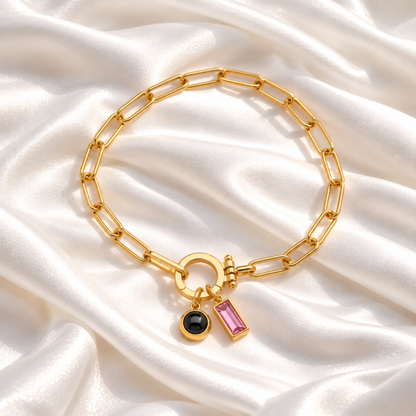 Her Story Bracelet
