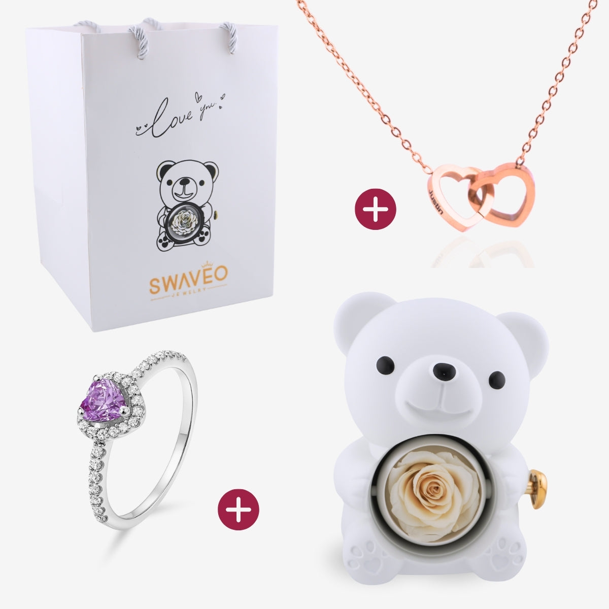 Holiday Sale Eternal Bear Bundle