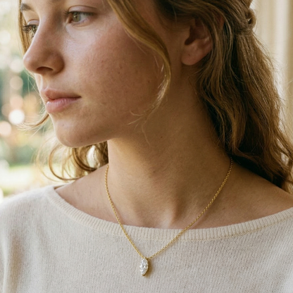 Mit Liebe gebundener Versprechensring