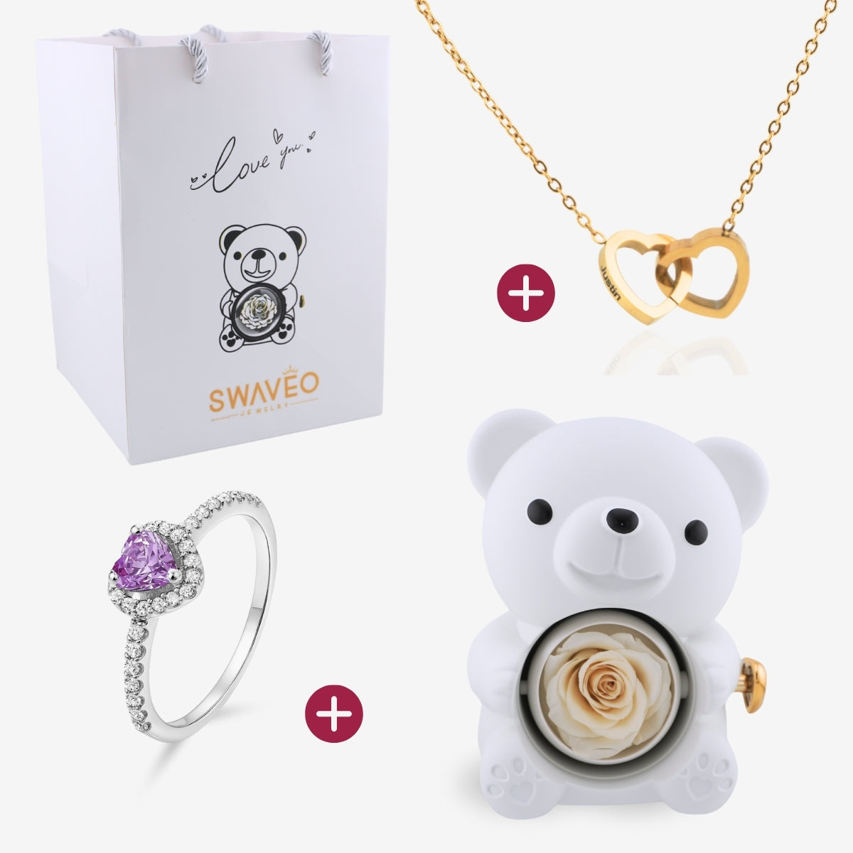 Holiday Sale Eternal Bear Bundle