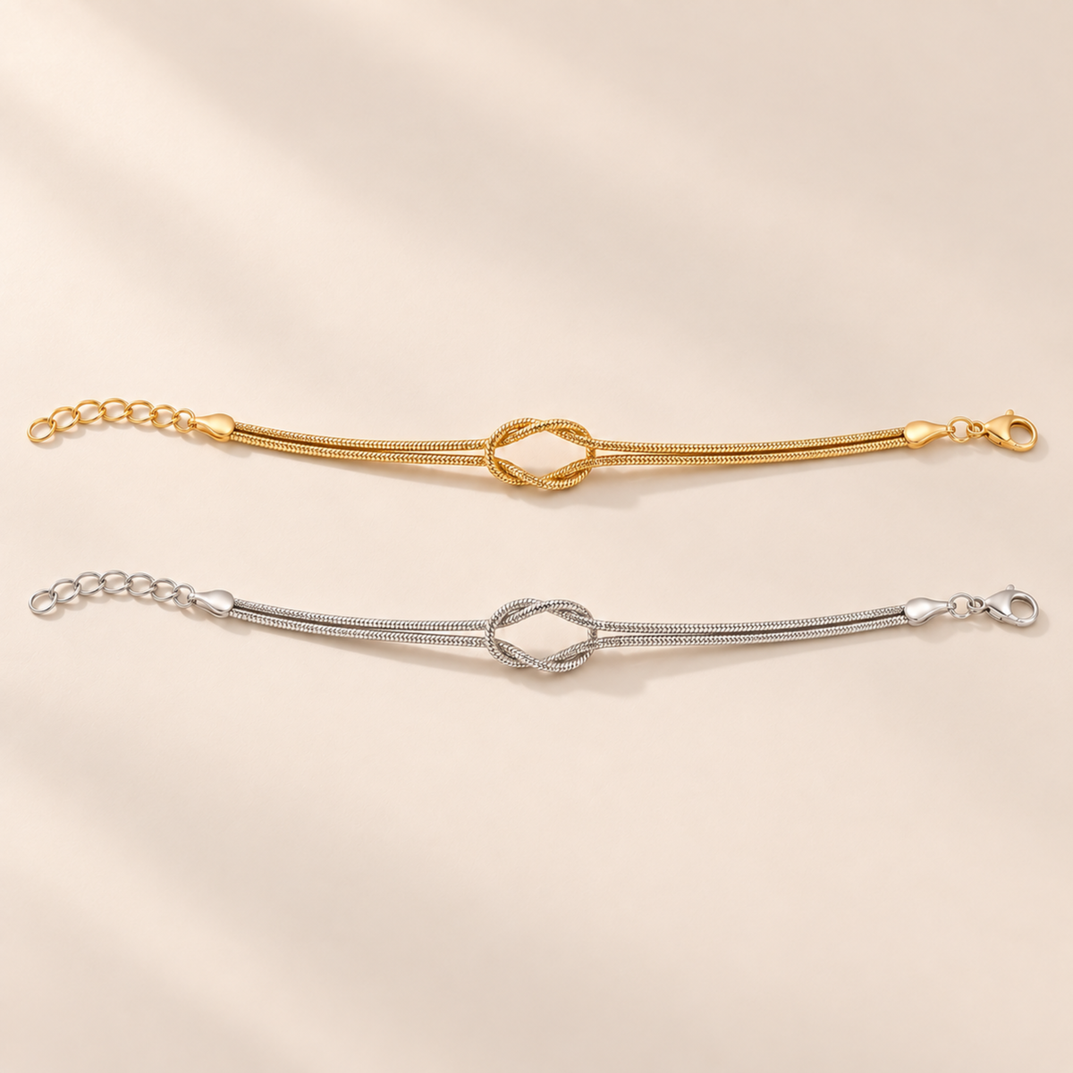 Love Knot Bracelet