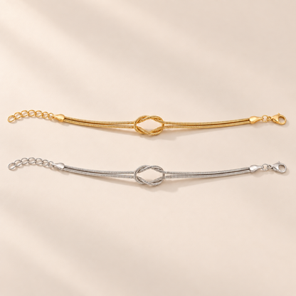 Love Knot Bracelet