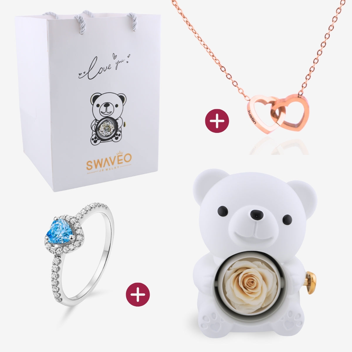 Holiday Sale Eternal Bear Bundle