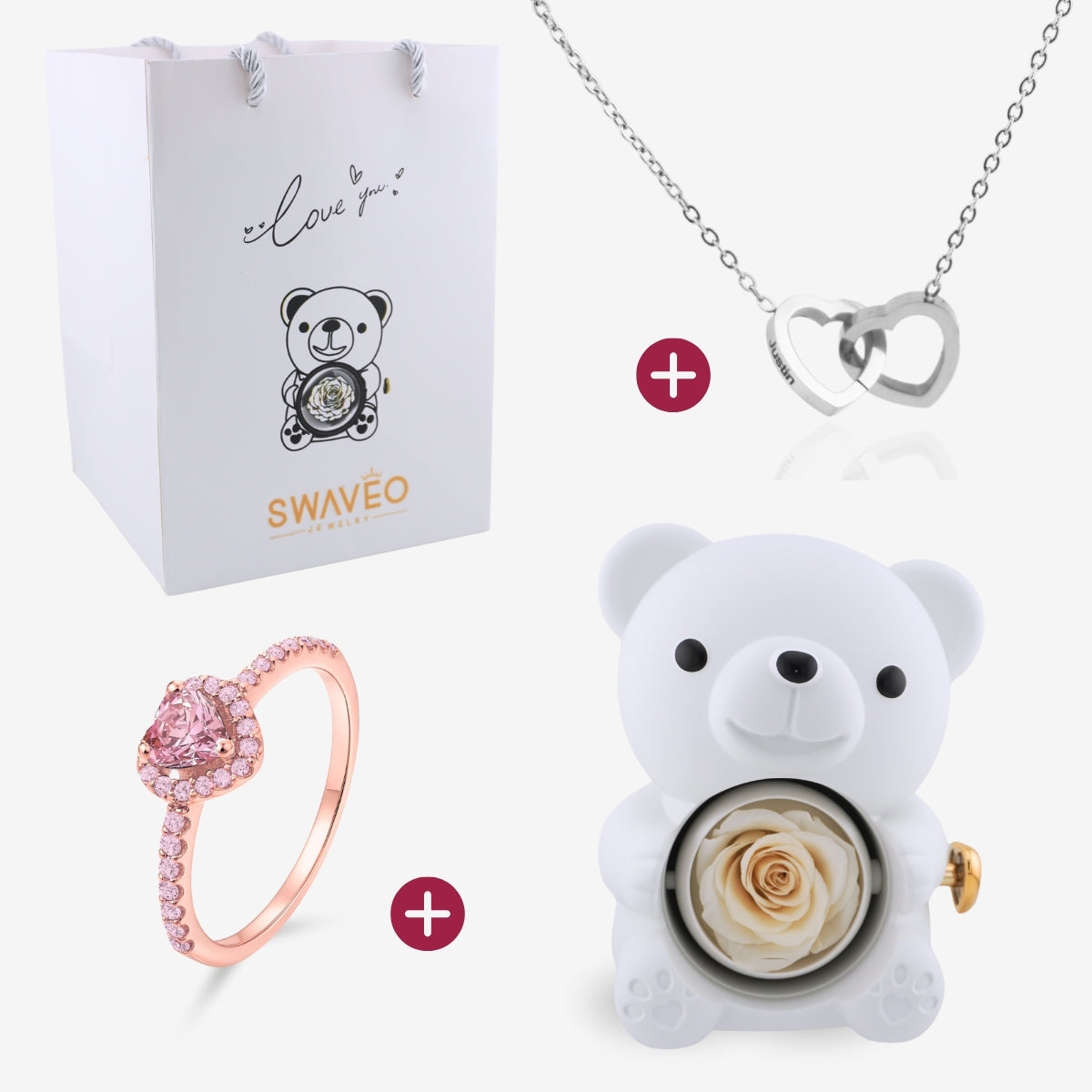 Holiday Sale Eternal Bear Bundle