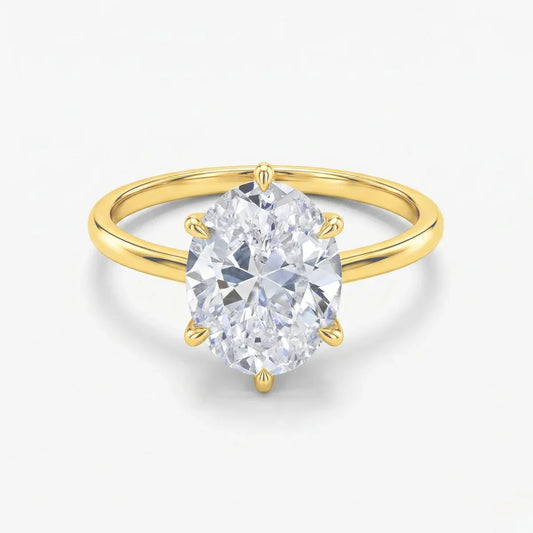 Lumina Promise Ring
