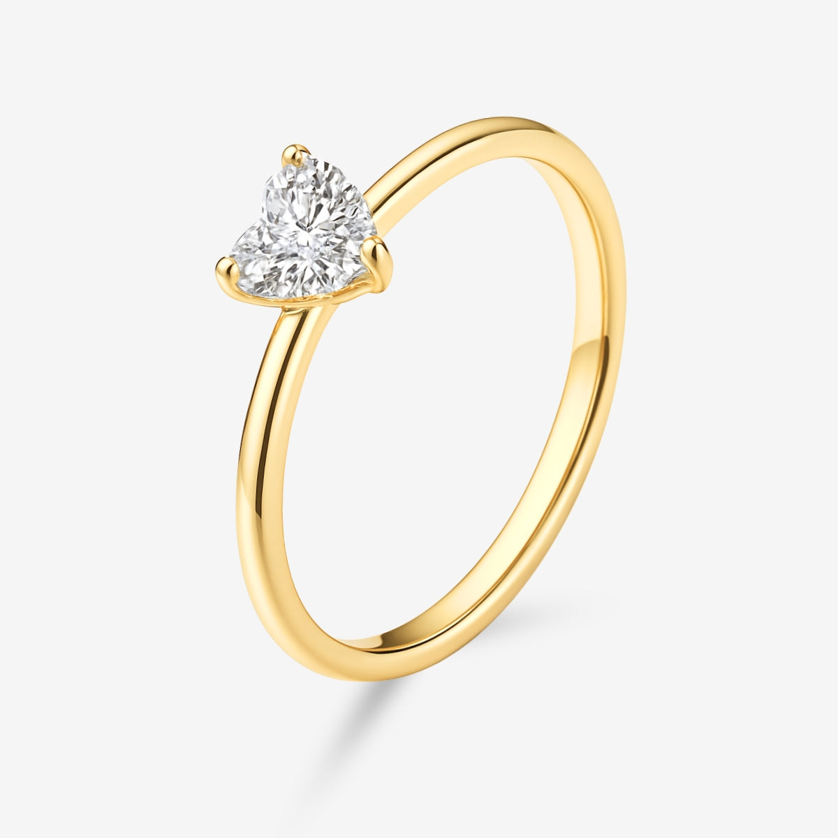 Simple Love Promise Ring