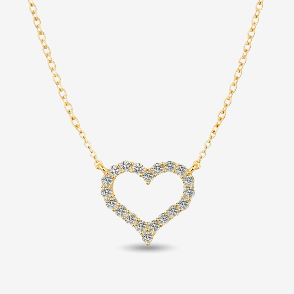 Mit Liebe gebundener Versprechensring