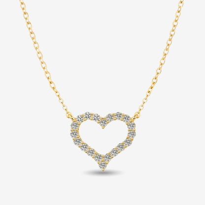 Mit Liebe gebundener Versprechensring